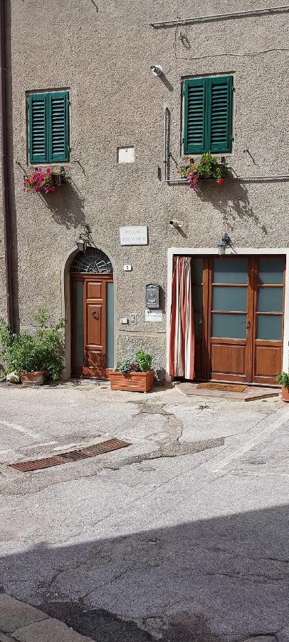 Linda'S Holiday Home Roccastrada Exterior photo